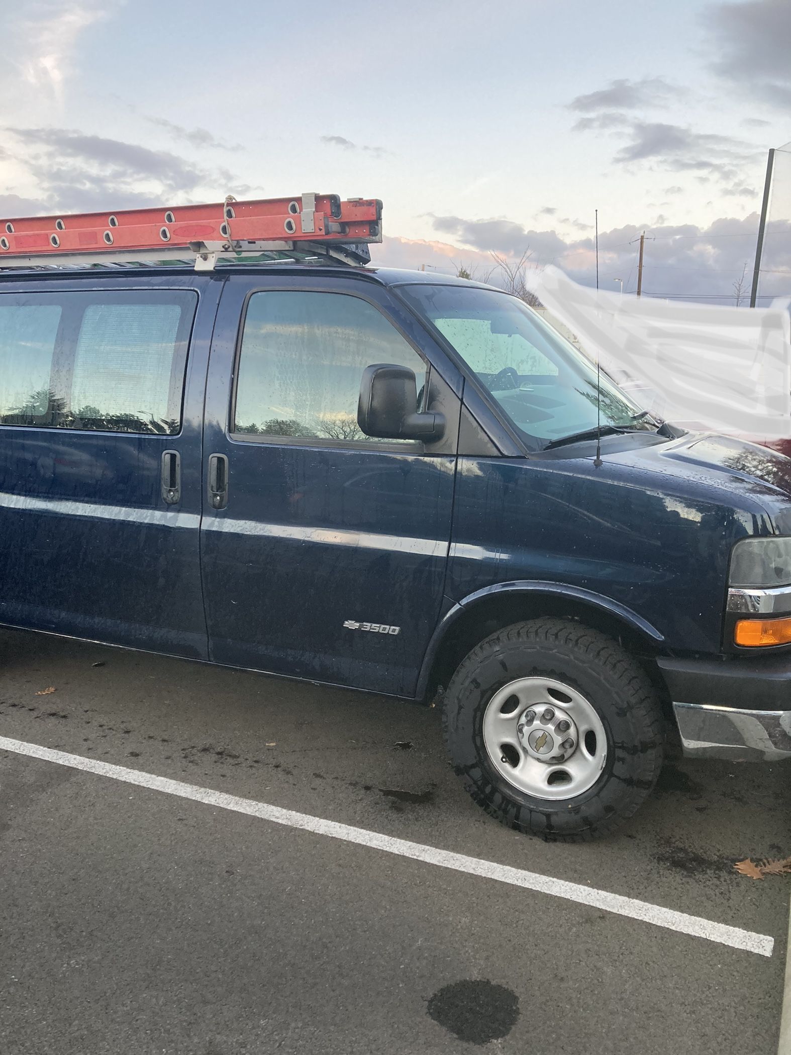 2005 Chevrolet Express 3500