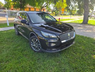 2022 Lincoln Corsair