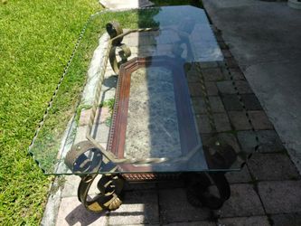 TABLE METALIC FRAME