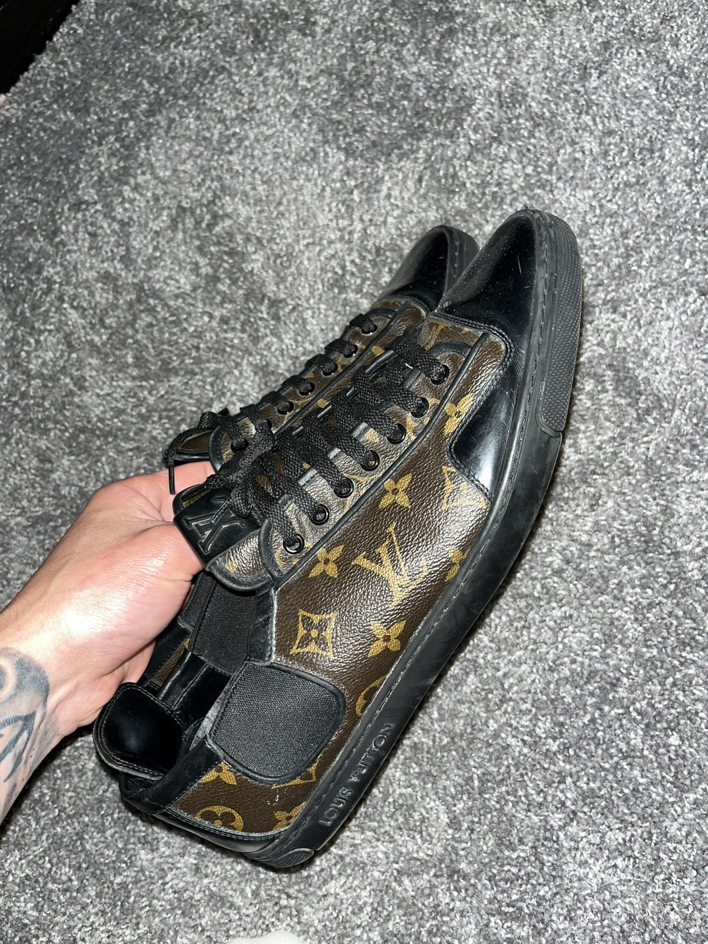 Mens Louis Vuitton Shoes