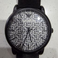 Armani Emporio Watch