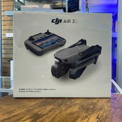 DJI Air 3S Fly More Combo With RC2 