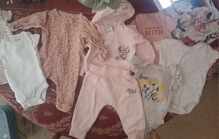 Baby Girl Nb