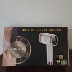Hair Remova Device