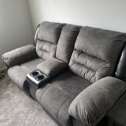 Love Seat Recliner
