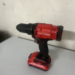 Craftsman Drill