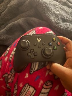 Wired Xbox Controller