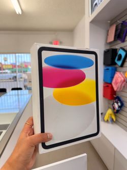 iPad 10th gen 64gb WiFi
