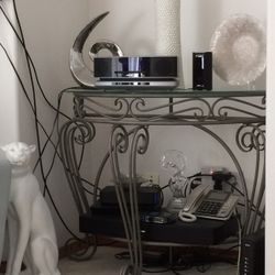 Pretty Console Table