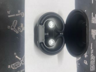 JL Lab wireless earbuds