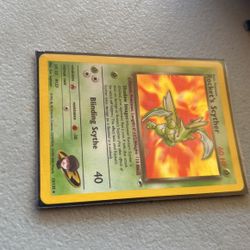 Rockets Scyther
