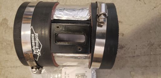 GM LS MAF housing and MAF card