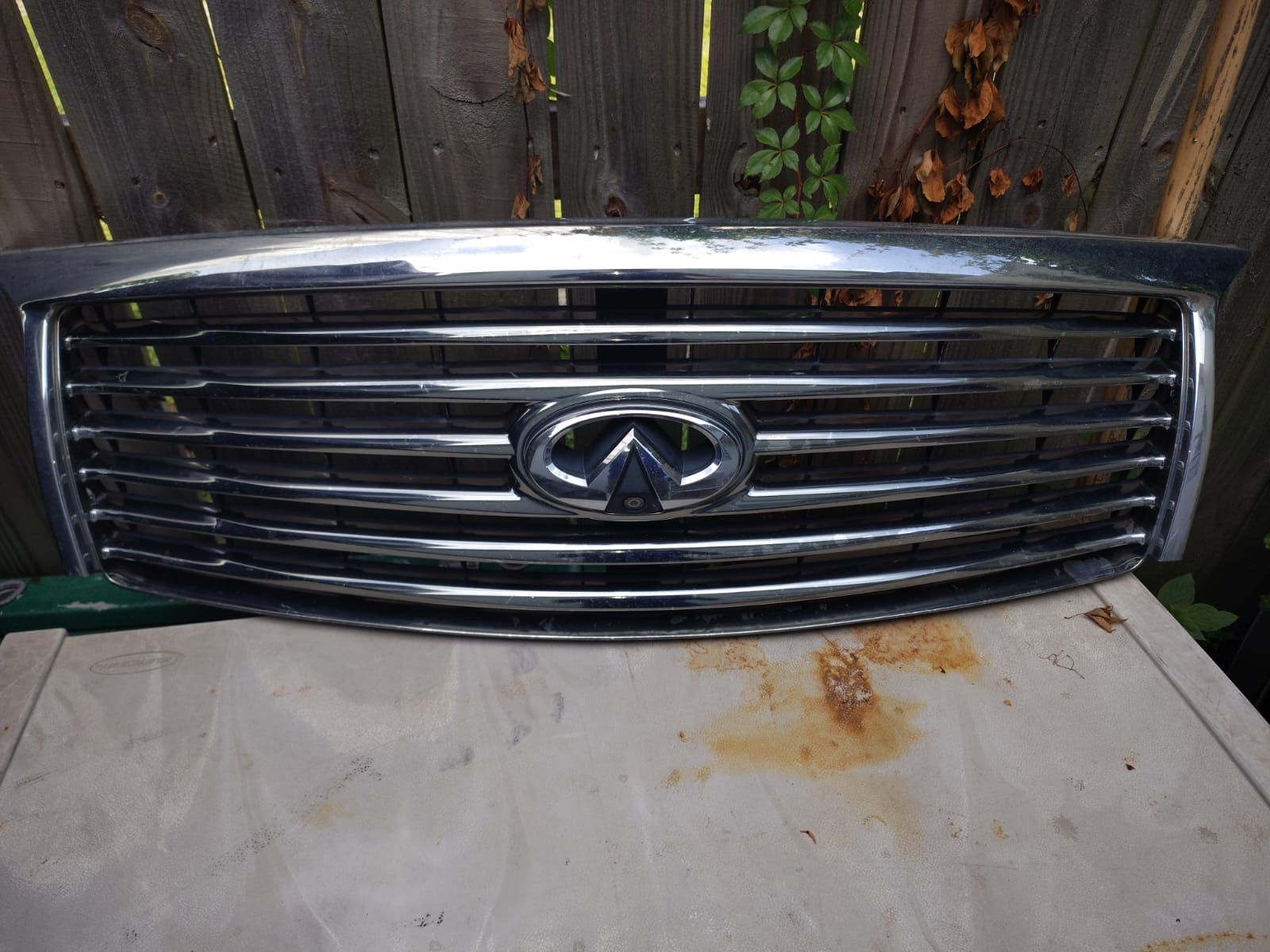 2011 Infiniti Qx56