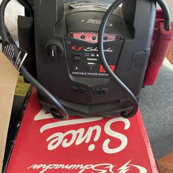 Jump And Clear Machine 