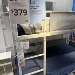 IKEA Bunk Beds & dresser Chest