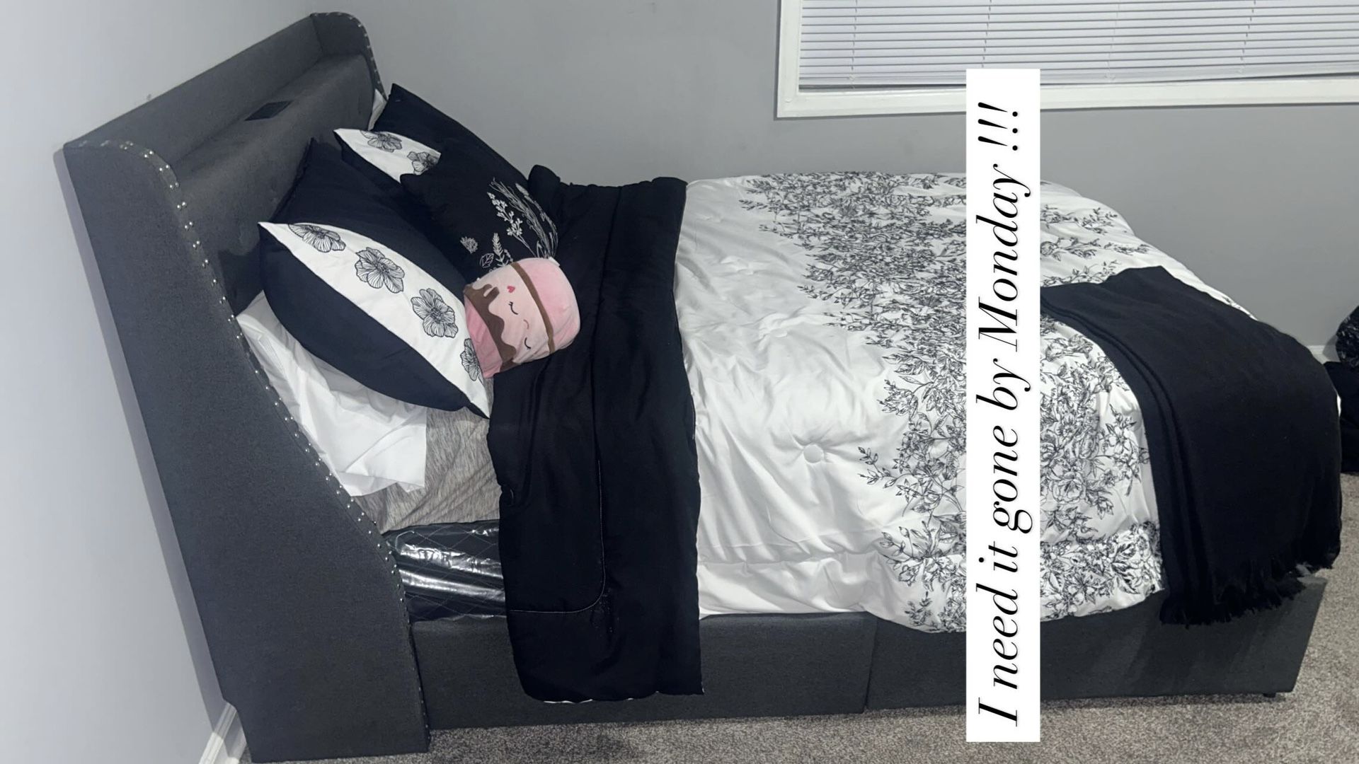 Bed Frame