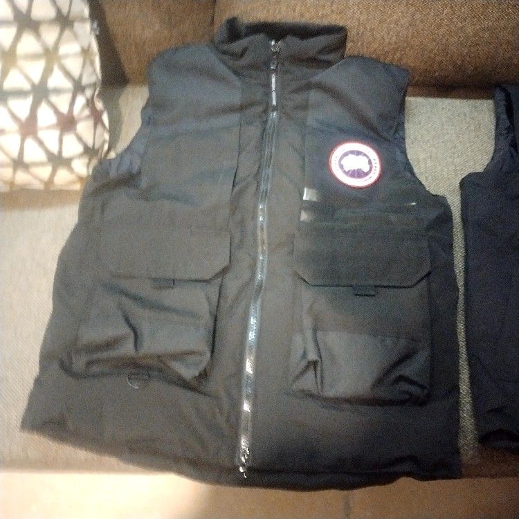 Goose Vest