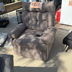 Electric Recliner 