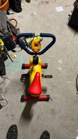 Kids Exercise Bike