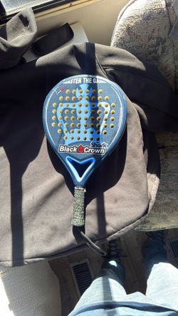 Paddle racket