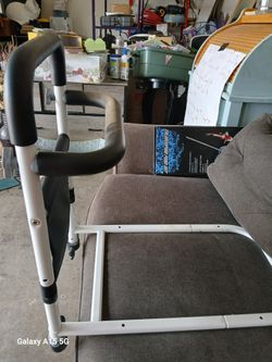 Bedside Assist Rail