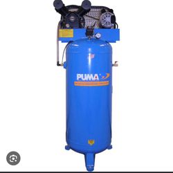 Puma Industrial Air Compressor 