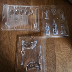 Chocolate Molds