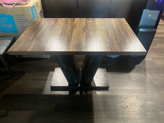 Table and Chairs