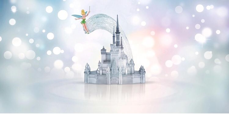 Disney Castle 100 Year Collection