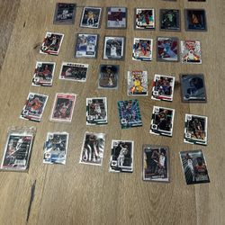 Good Basketball Cards Read Description 