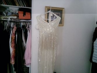 Evening dress