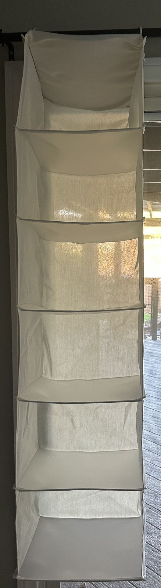 Closet Organizer - Expandable