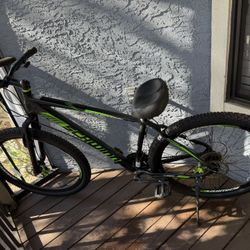 Schwinn Boundary Mountain Bike