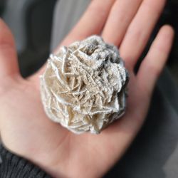 Desert Rose Selenite Crystal