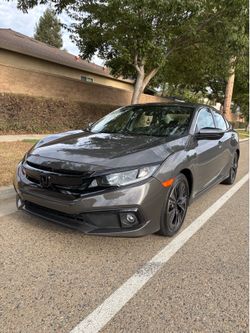 2021 Honda Civic