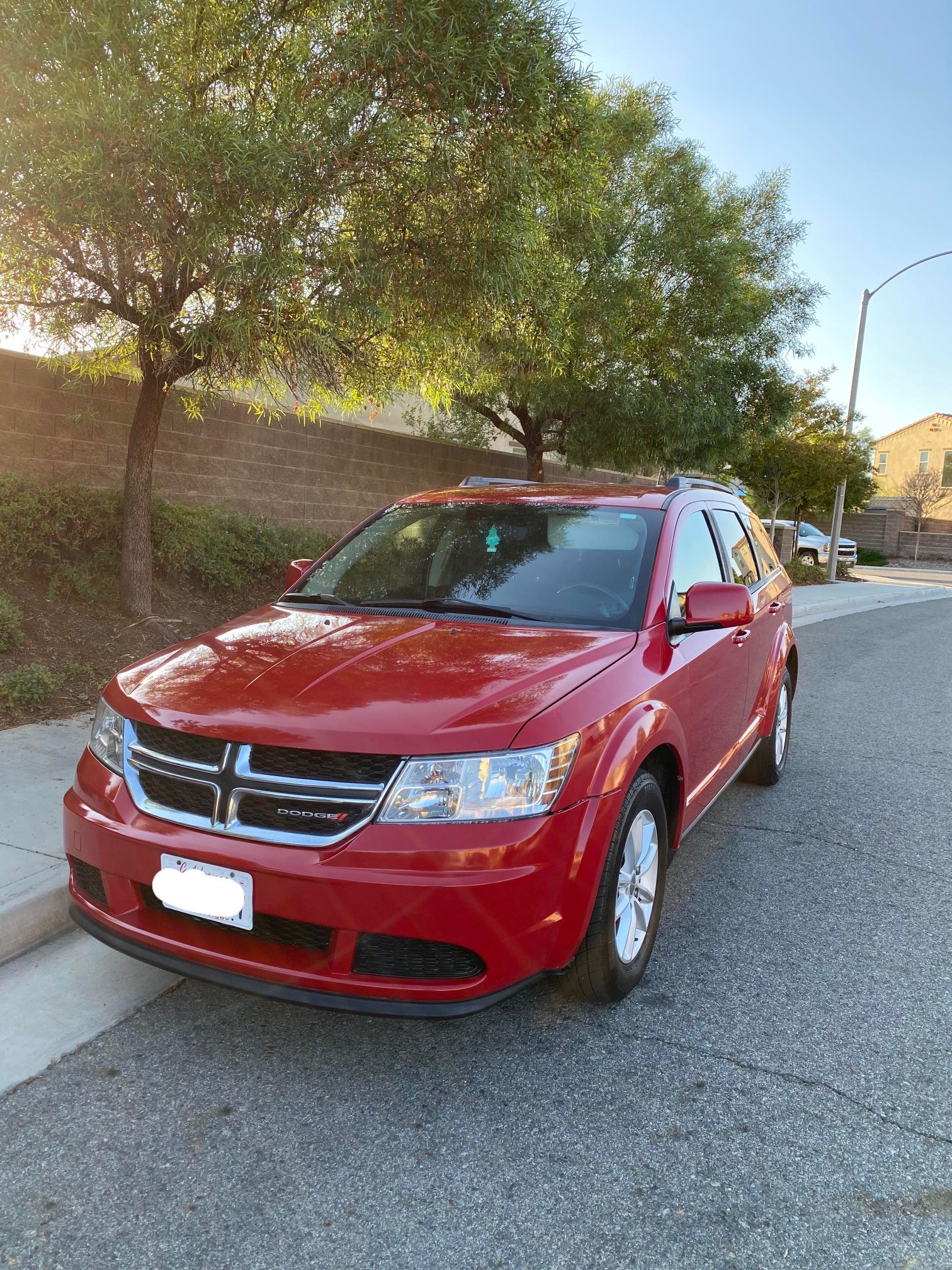 2013 Dodge Journey