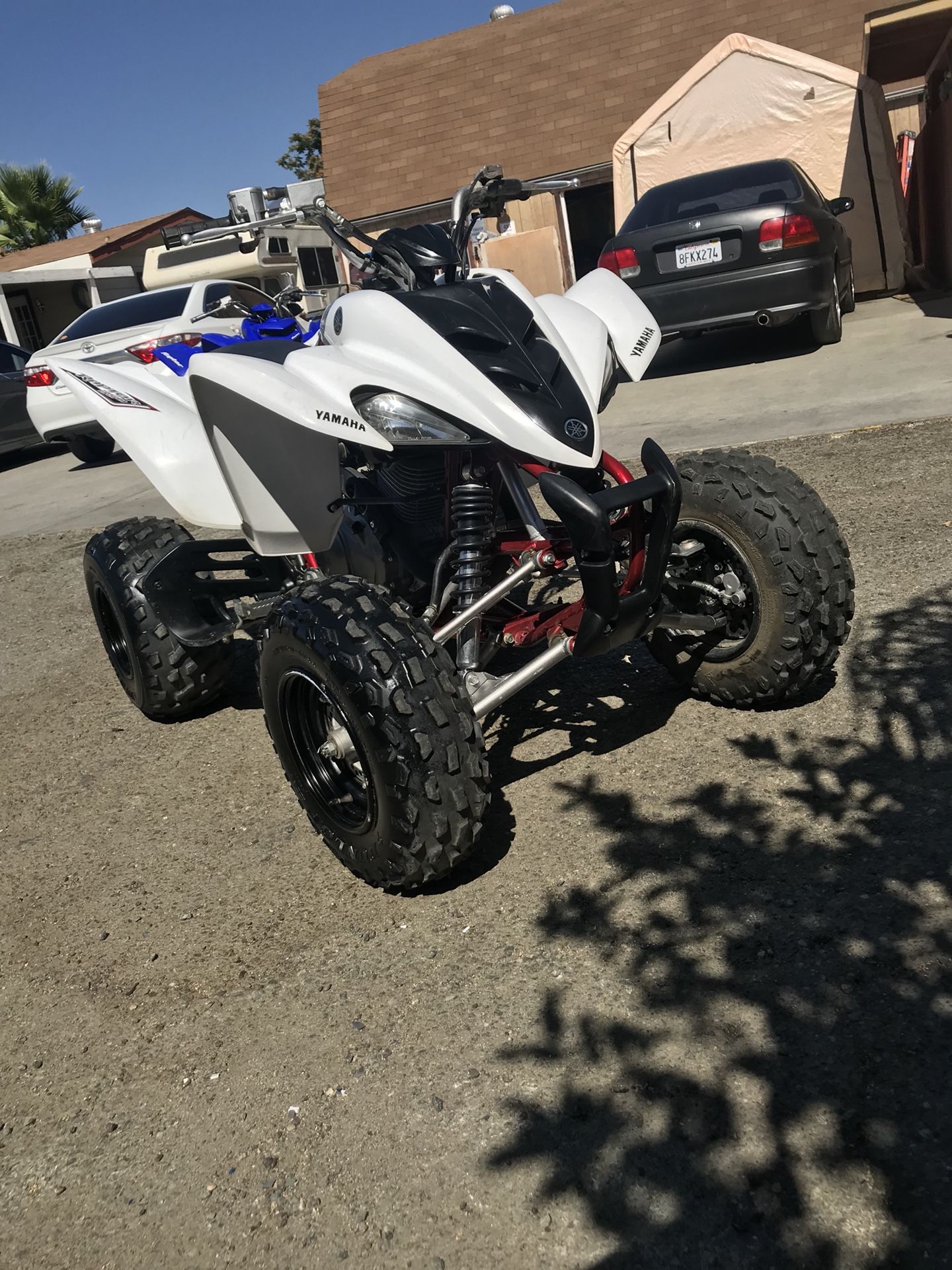 Yamaha ATVs (Los Angeles, inland empire) for Sale in Hemet, CA OfferUp