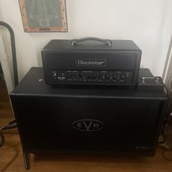 Blackstar HT 20 Mk3 / EVH 212