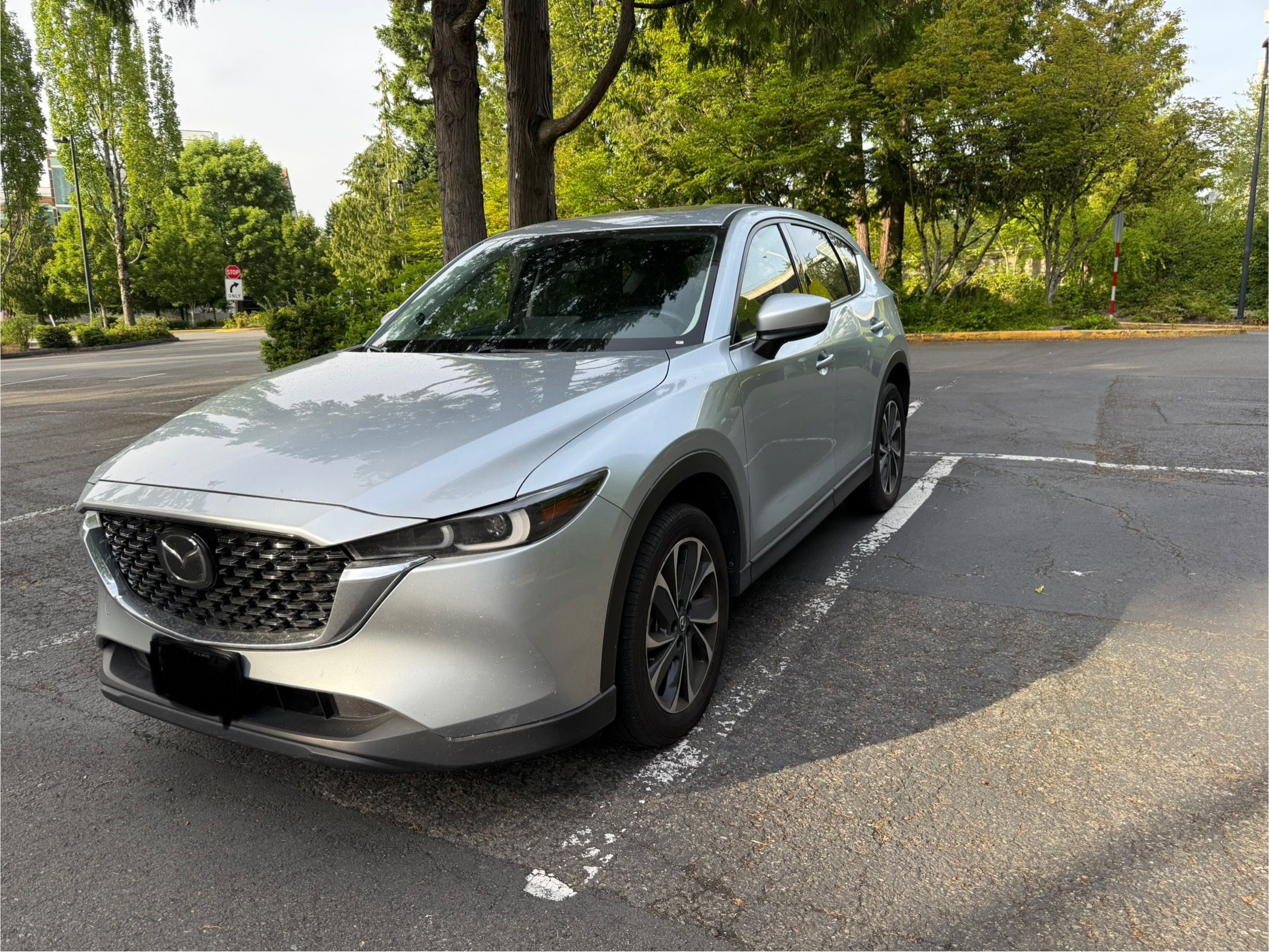 2023 Mazda Cx-5