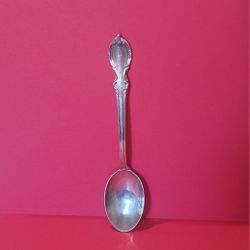 1847 Rogers Bros REFLECTION Serving   Spoon 6"