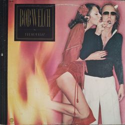Bob Welch - French Kiss