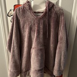 Womens Fleece Hoodie XXL