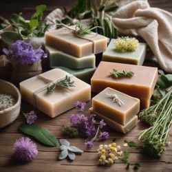 Nature’s Discount HANDMADE Small Batch & ORGANIC COLD PRESSED VEGAN SOAP BARS