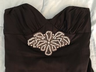 Betsy Johnson prom dress