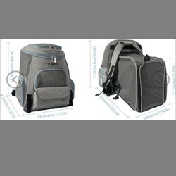 Mr. Peanut Tahoe Series Pet Carrier*Brand New *