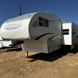 2004 Outback Bunkhouse With Super Slide In Great Condition!