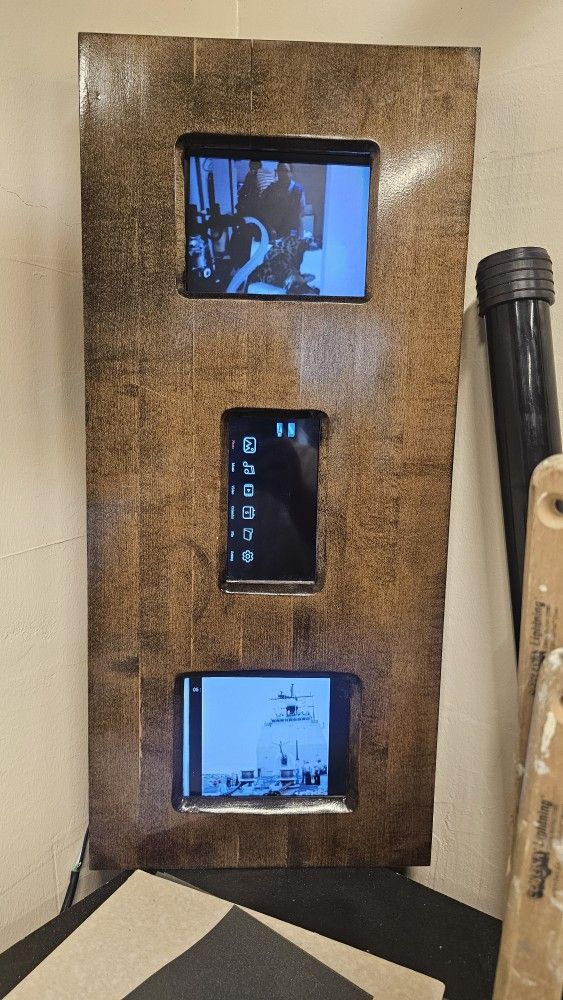 Moving Picture Frame