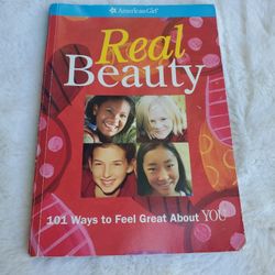 Real Beauty- American Girl Book