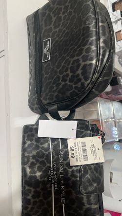 Kendal & Kylie Makeup bags