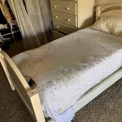 Free Twin Beds (2) and Night Stands. 